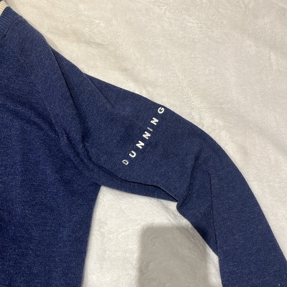 Vintage zip up sweater - Picture 3 of 3